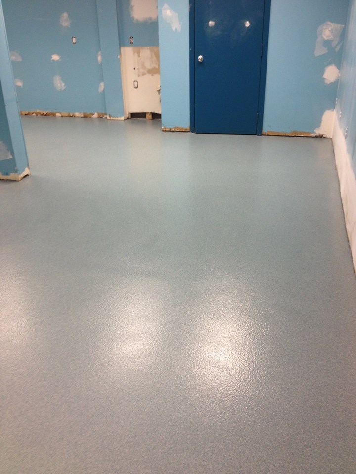 Gallery | New England Epoxy Flooring